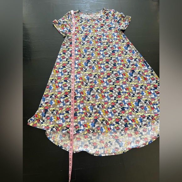 Lularoe Disney Mickey
Mouse Dress size XS - Picture 6 of 9